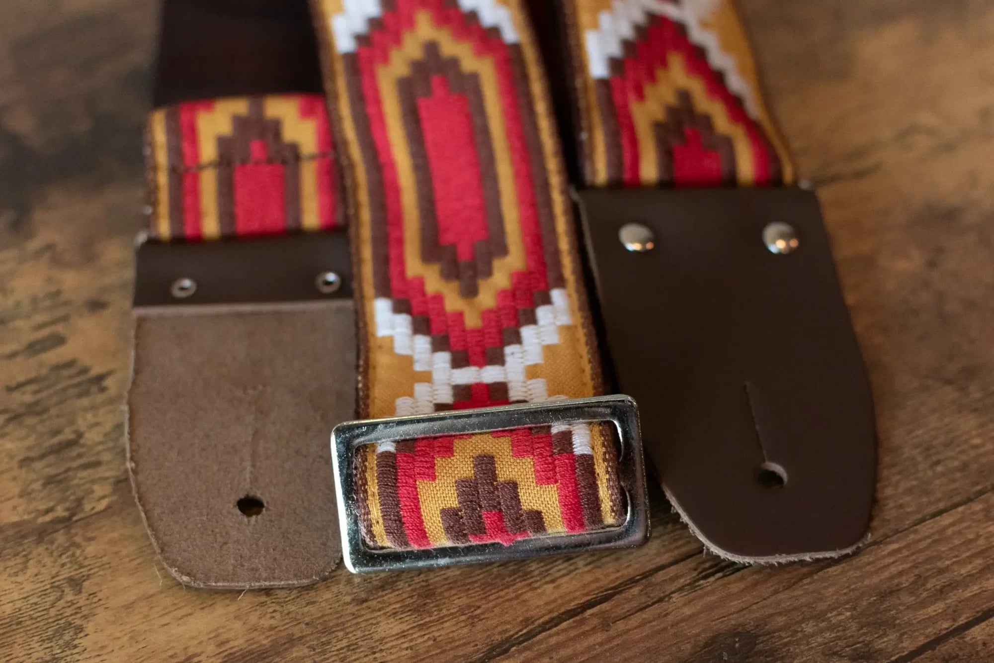 Henry Heller Vintage Series Guitar Strap - HVDX-01