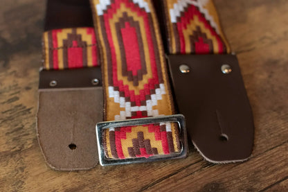 Henry Heller Vintage Series Guitar Strap - HVDX-01