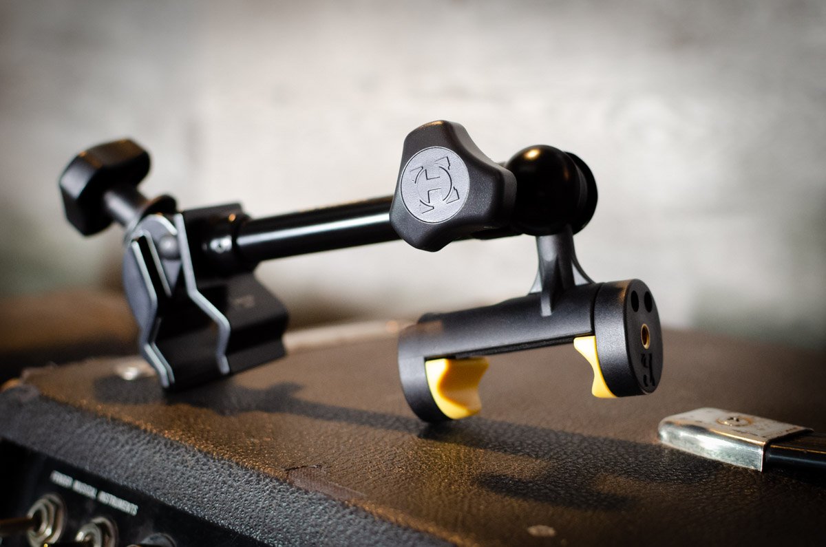 Hercules DG207B Adaptive Smart Phone Holder