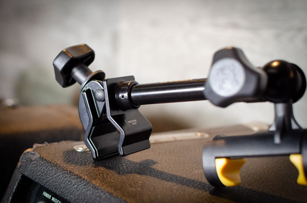 Hercules DG207B Adaptive Smart Phone Holder