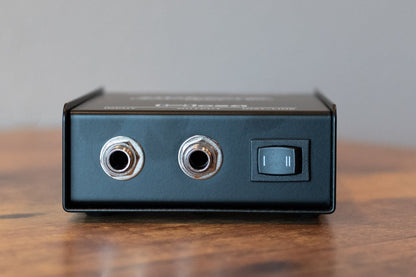 new Hosa DIB 443 Passive DI Box haggertys 2