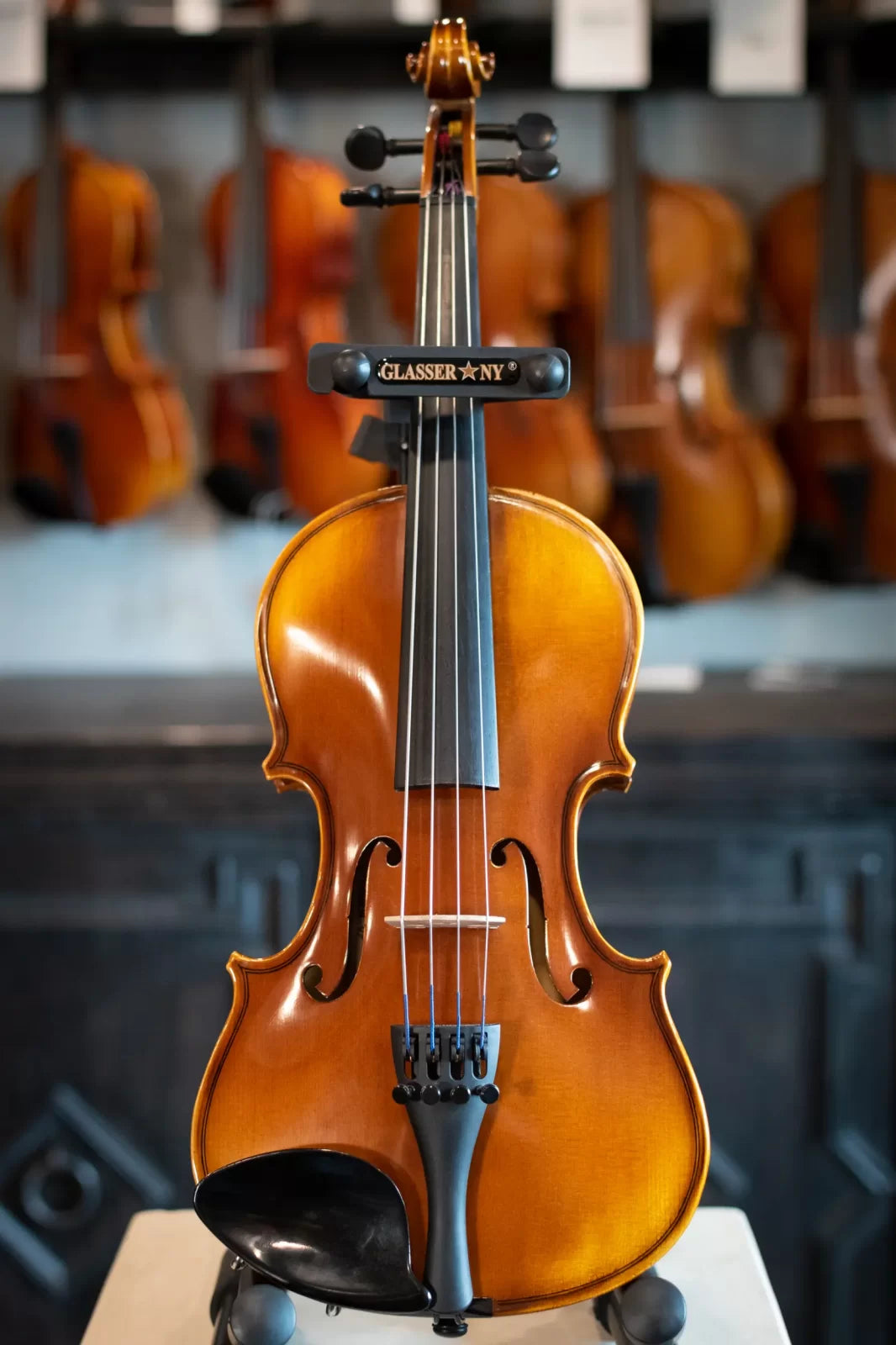 Howard Core A25e Viola Rental Outfit - 14"