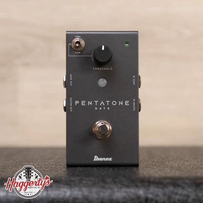 Ibanez PTGATE Pentatone Noise Gate Ibanez PTGATE Pentatone Noise Gate