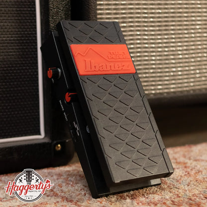 new Ibanez TWP10 Twin Peaks Wah Pedal haggertys 1