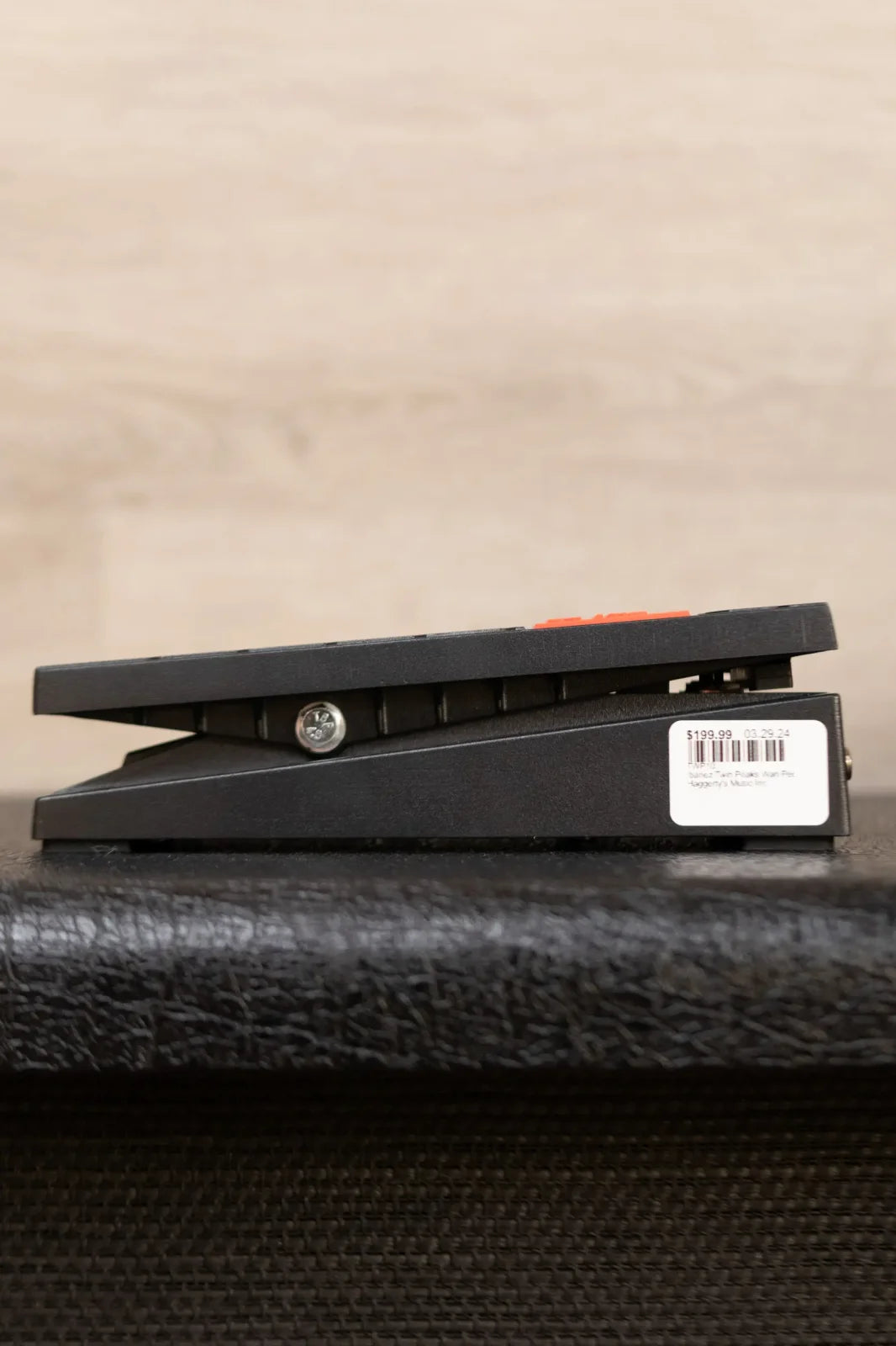 new Ibanez TWP10 Twin Peaks Wah Pedal haggertys 3