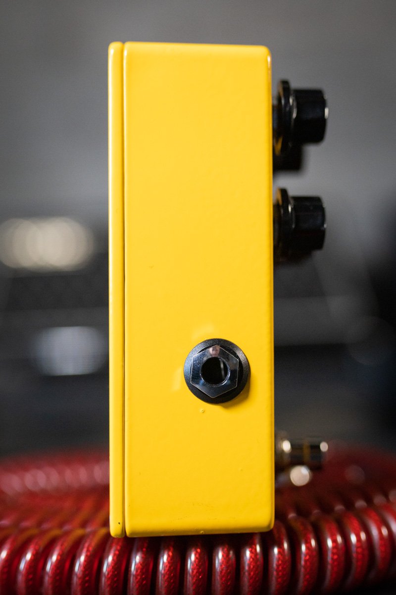 JHS Charlie Brown V4 Overdrive Pedal