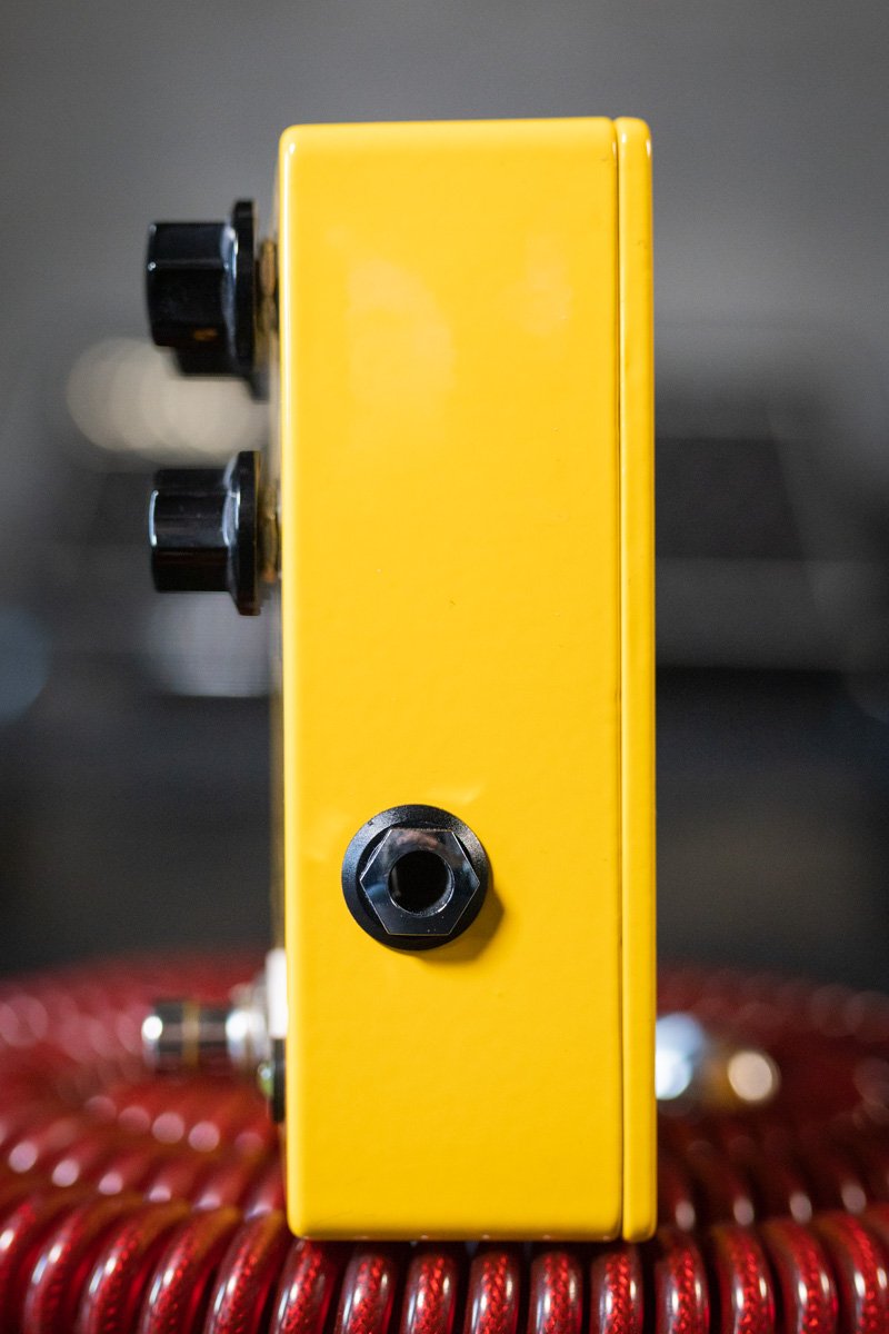 JHS Charlie Brown V4 Overdrive Pedal