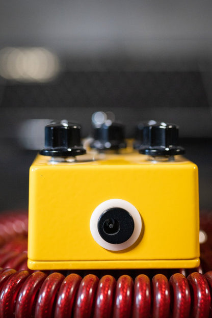 JHS Charlie Brown V4 Overdrive Pedal