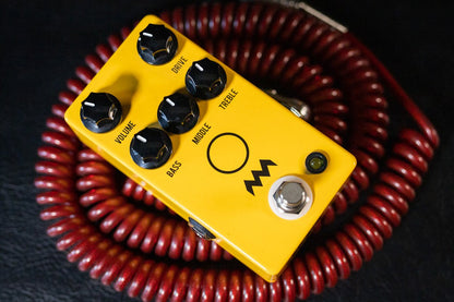 JHS Charlie Brown V4 Overdrive Pedal
