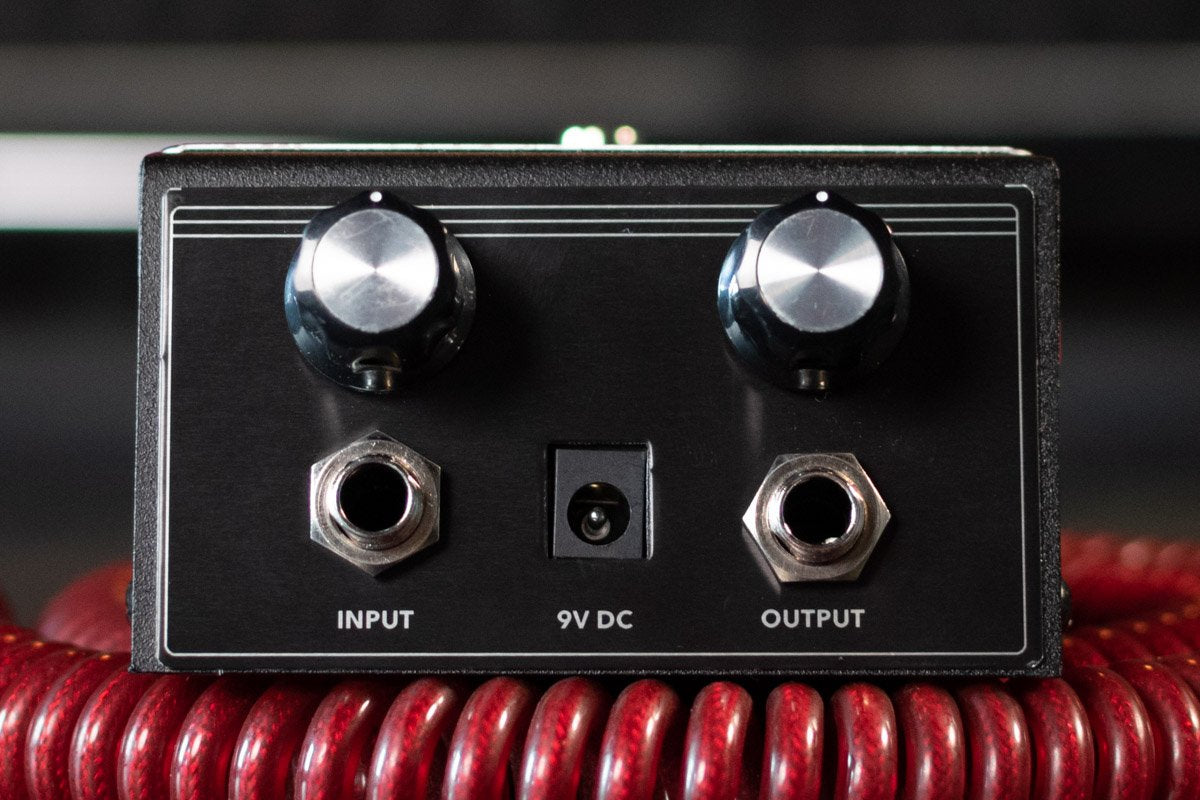 new JHS Legends of Fuzz Supreme Fuzz Pedal haggertys 2