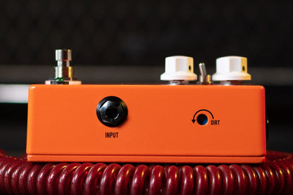 JHS Pulp N Peel V4 Compressor Preamp DI Box Guitar Effects Pedal