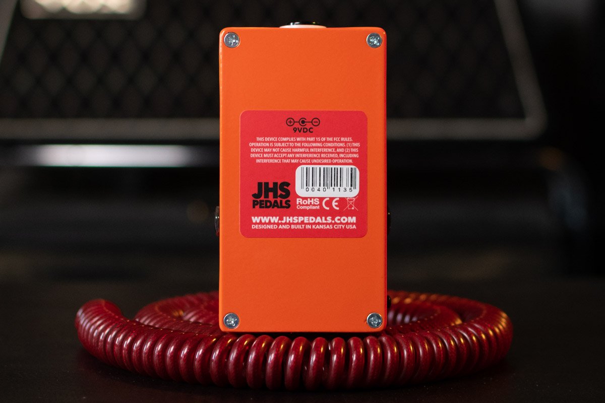 new JHS Pulp N Peel V4 Compressor haggertys 6