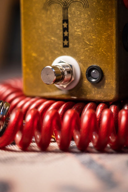 JHS - Morning Glory V4 Overdrive Guitar Effects Pedal