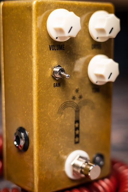 JHS - Morning Glory V4 Overdrive Guitar Effects Pedal