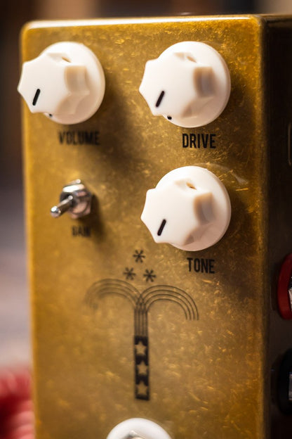 JHS - Morning Glory V4 Overdrive Guitar Effects Pedal