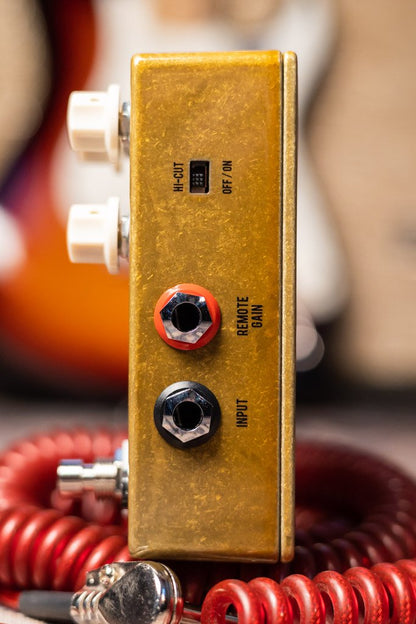 JHS - Morning Glory V4 Overdrive Guitar Effects Pedal