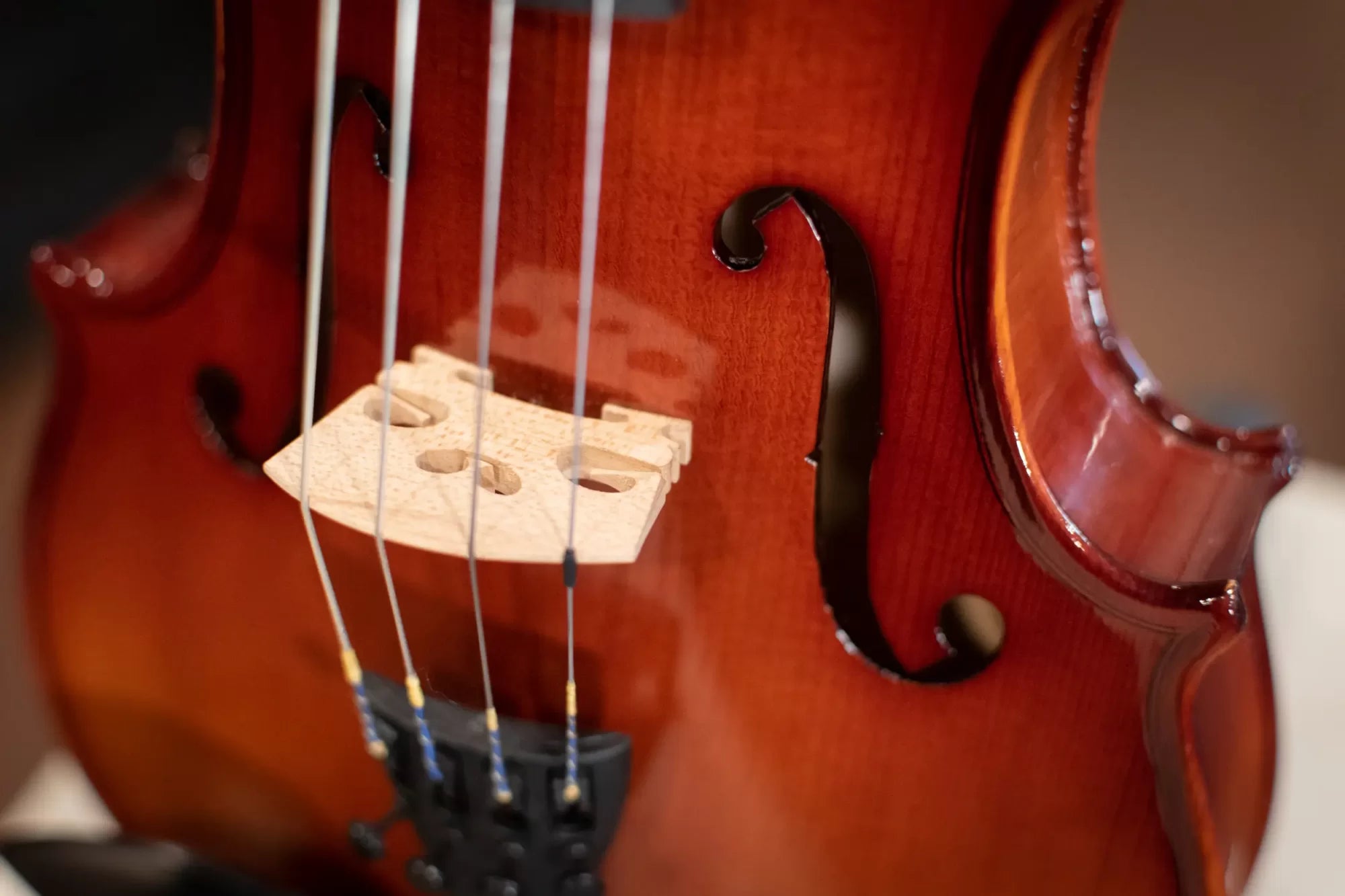 Krutz 100 Series Viola 11"