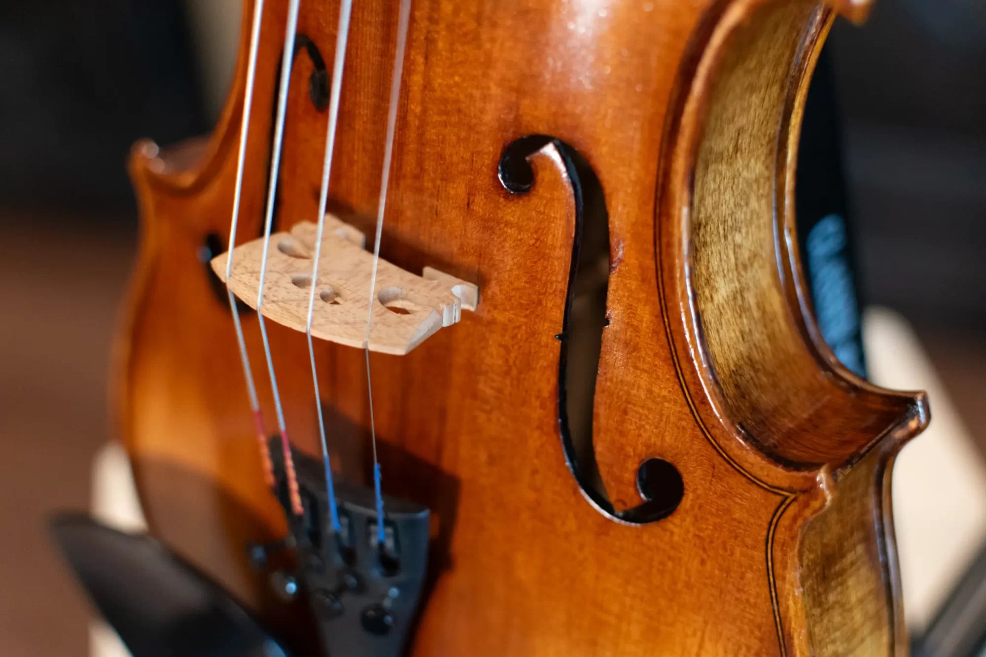 Krutz 100 Series Violin Outfit -1/8