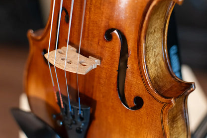 Krutz 100 Series Violin Outfit -1/8