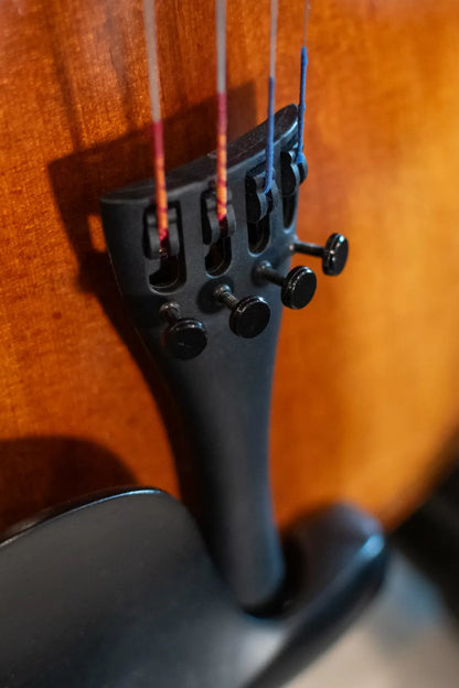 Krutz 100 Series Violin Outfit -1/8