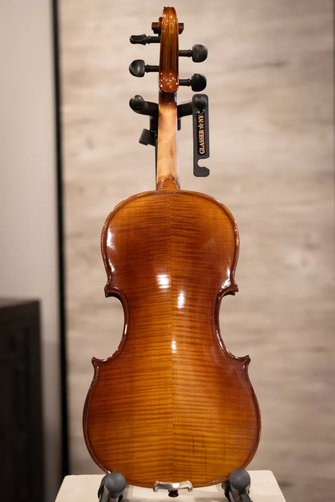 Krutz 200 Series Violin Outfit - 3/4