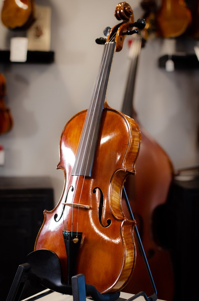 Krutz Avante Series 850 Violin - Used