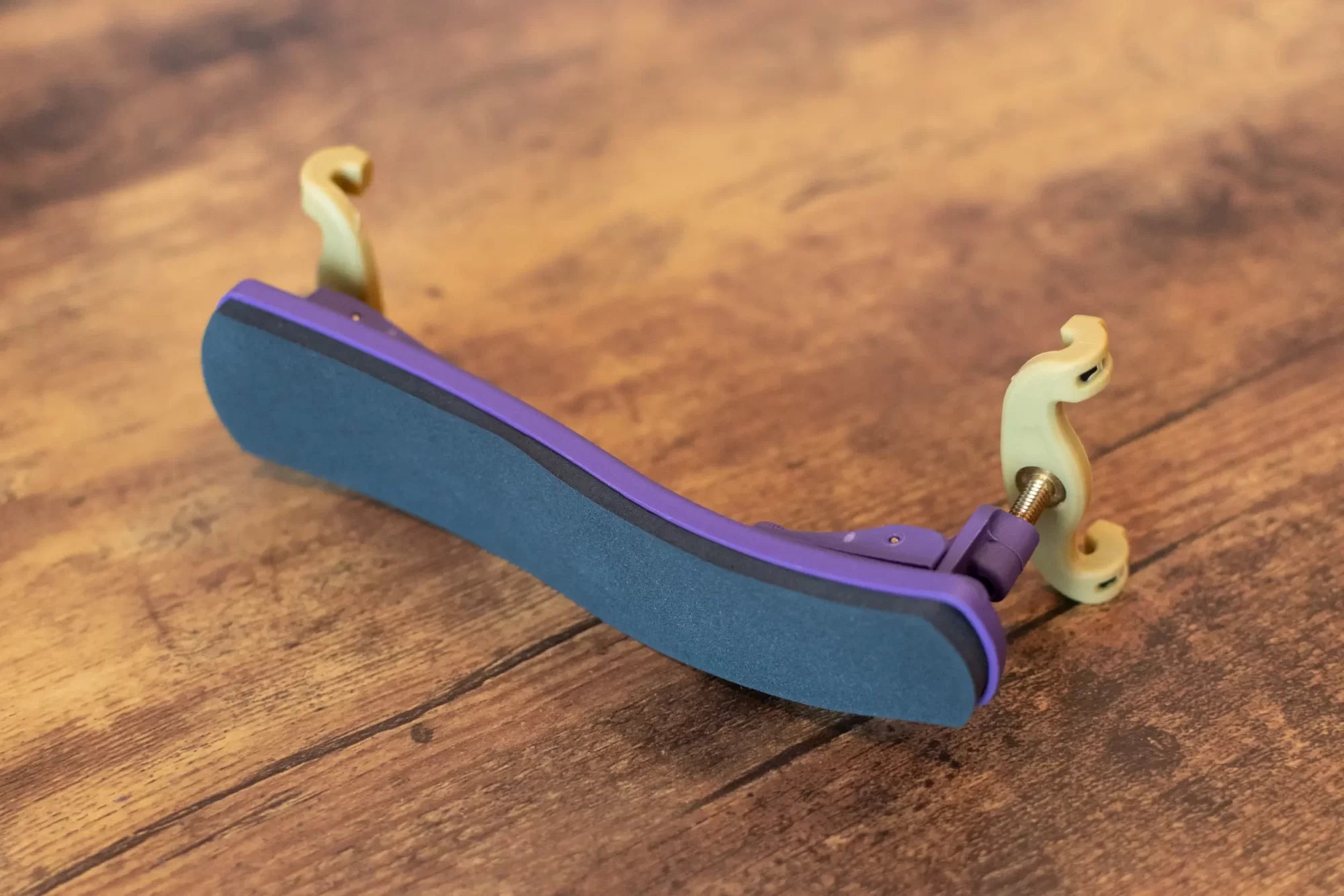 Kun Collapsible Mini - Violin Shoulder Rest - Purple