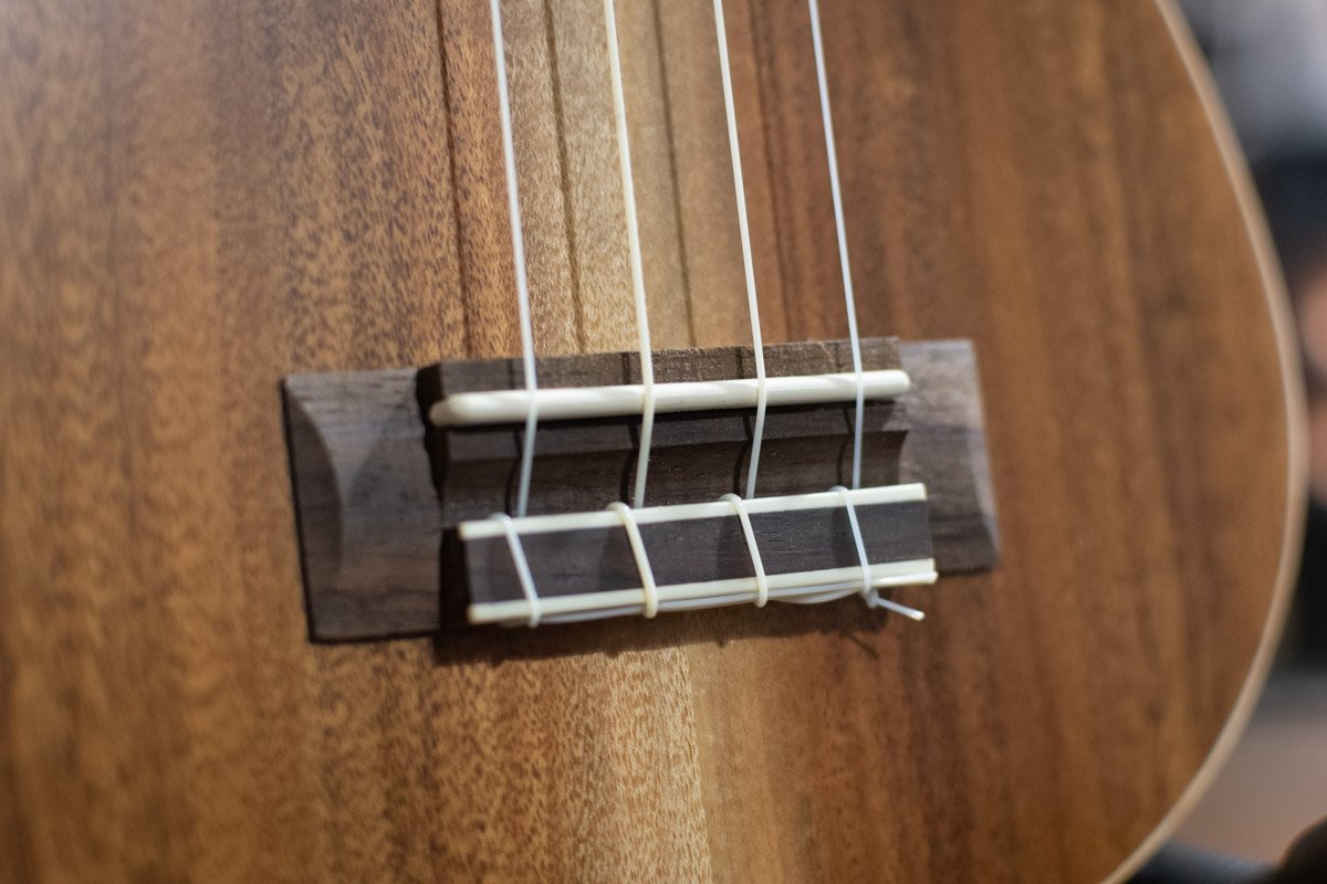 Lanikai ACST-S Acacia Solid Top Soprano Ukulele