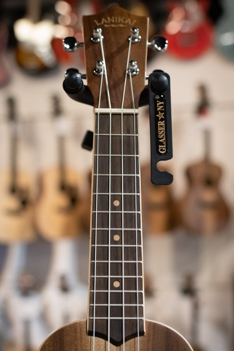 Lanikai ACST-S Acacia Solid Top Soprano Ukulele