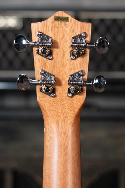Lanikai FM-CET Flame Maple Tenor Ukulele Cutaway with Electronics