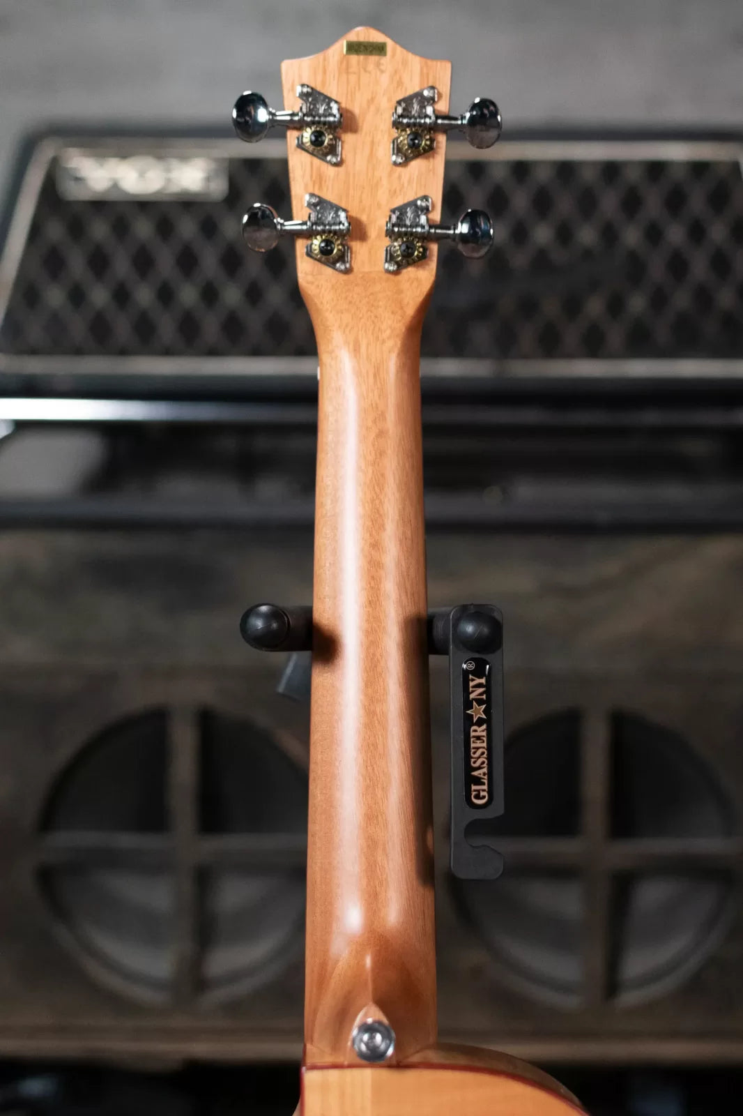 Lanikai FM-CET Flame Maple Tenor Ukulele Cutaway with Electronics