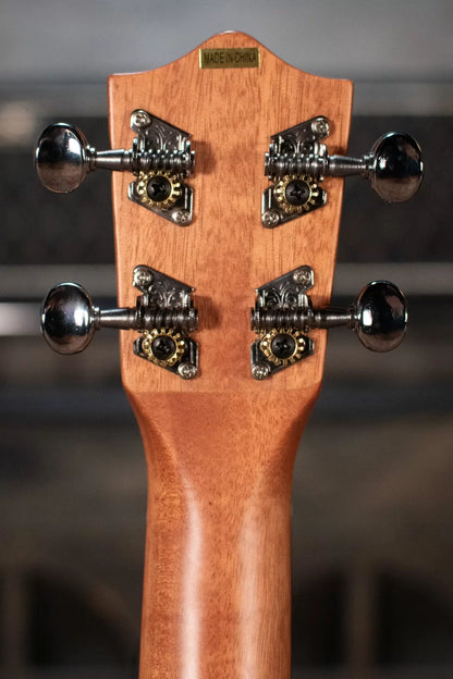 Lanikai FM-C Flame Maple Concert Ukulele with Gig Bag