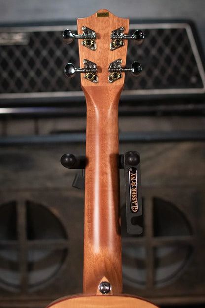 Lanikai FM-C Flame Maple Concert Ukulele with Gig Bag