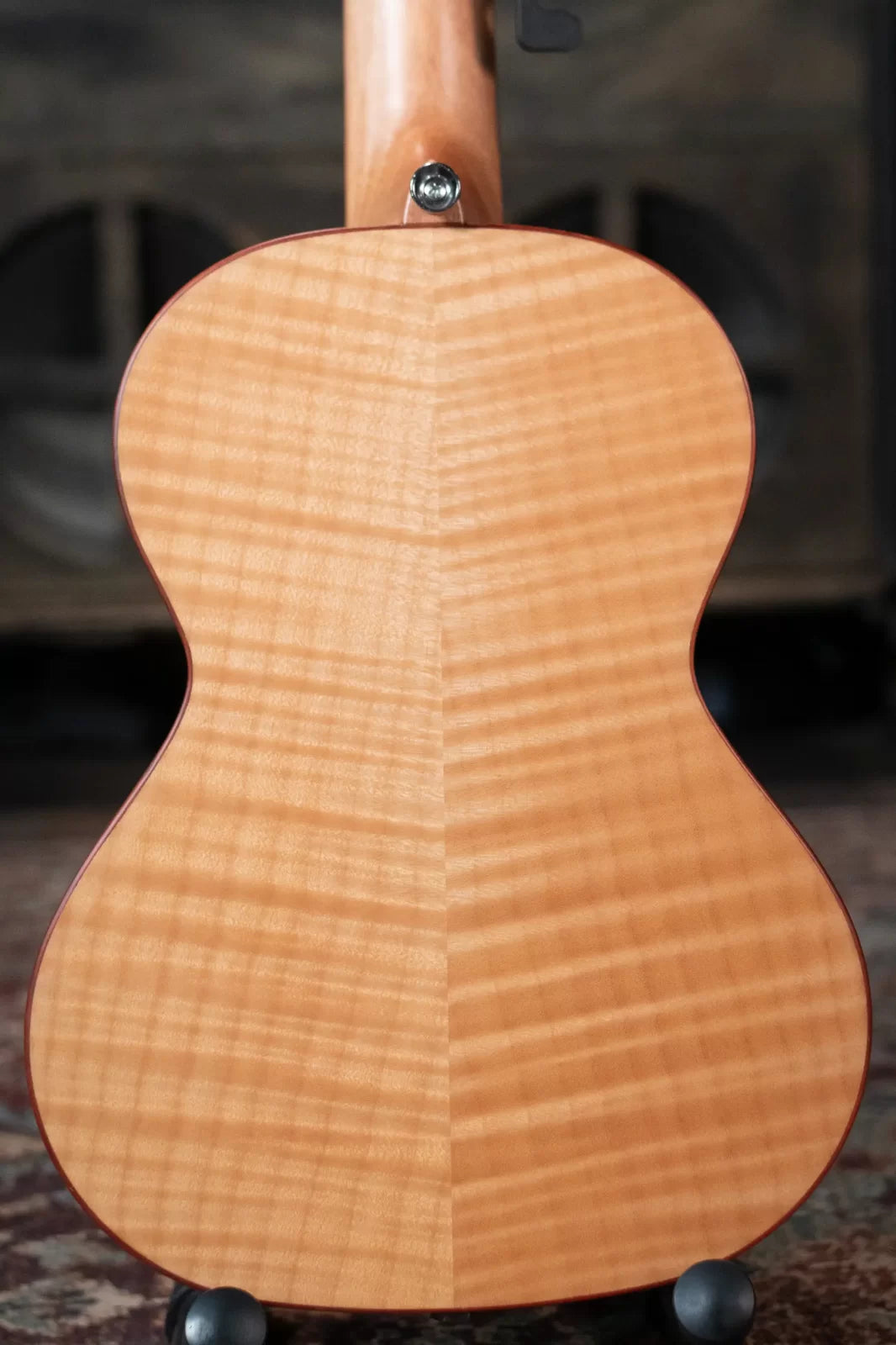 new Lanikai FM T Flame Maple Tenor Ukulele Outfit haggertys 07