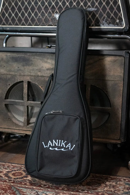 Lanikai FM-T Flame Maple Tenor Ukulele Outfit