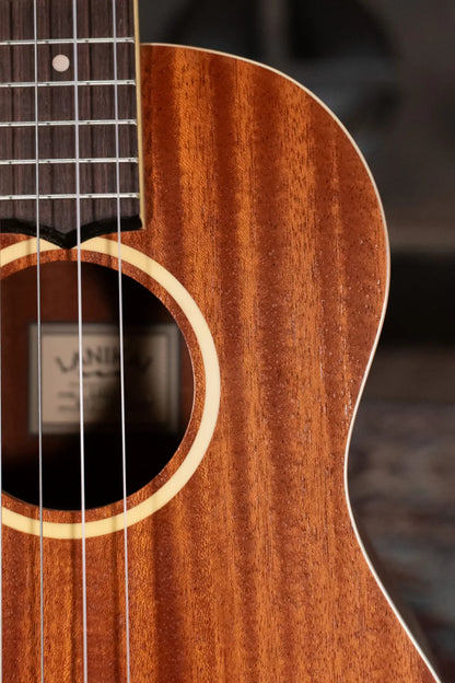 new Lanikai LU Series Okoume Ukulele with Bag Baritone haggertys 10