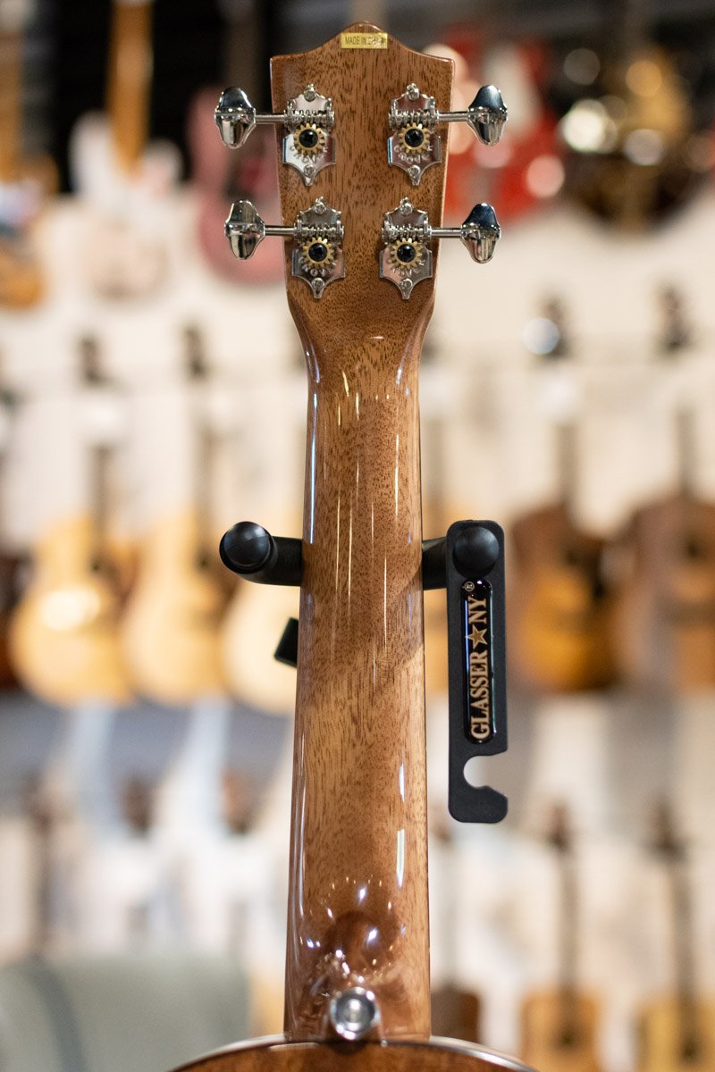 Lanikai MAS-C All Solid Mahogany Concert Ukulele with Nylon Foam Case