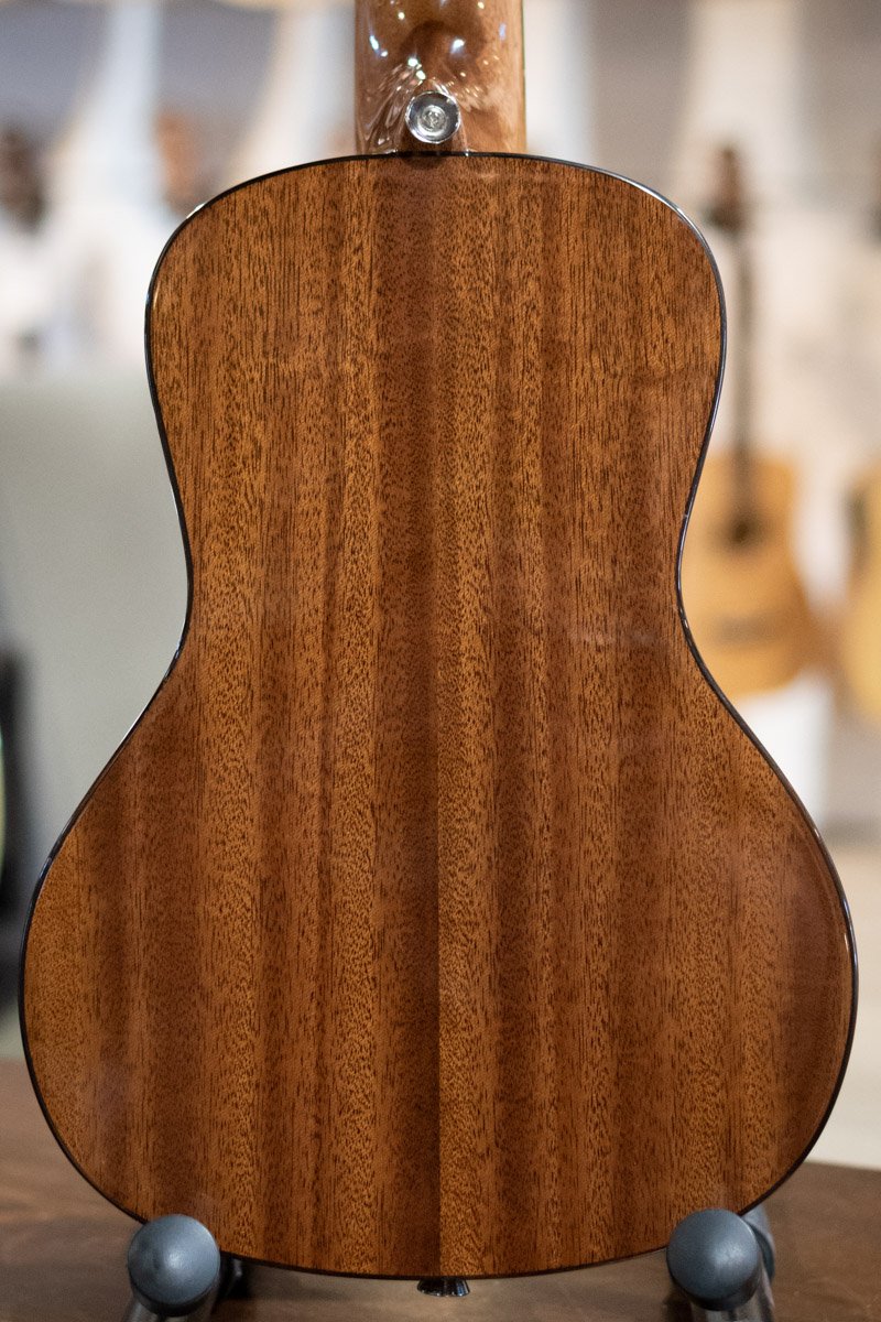 Lanikai MAS-C All Solid Mahogany Concert Ukulele with Nylon Foam Case