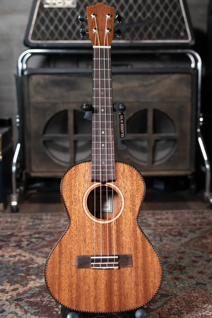 Lanikai MAS-T All Solid Mahogany Tenor Ukulele Outfit