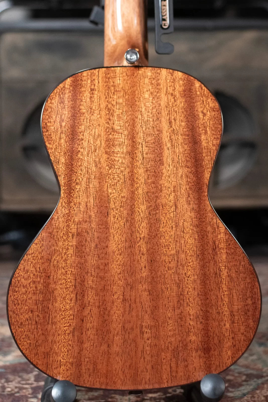 Lanikai MAS-T All Solid Mahogany Tenor Ukulele Outfit
