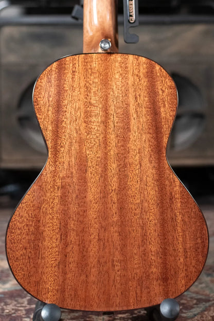 Lanikai MAS-T All Solid Mahogany Tenor Ukulele Outfit