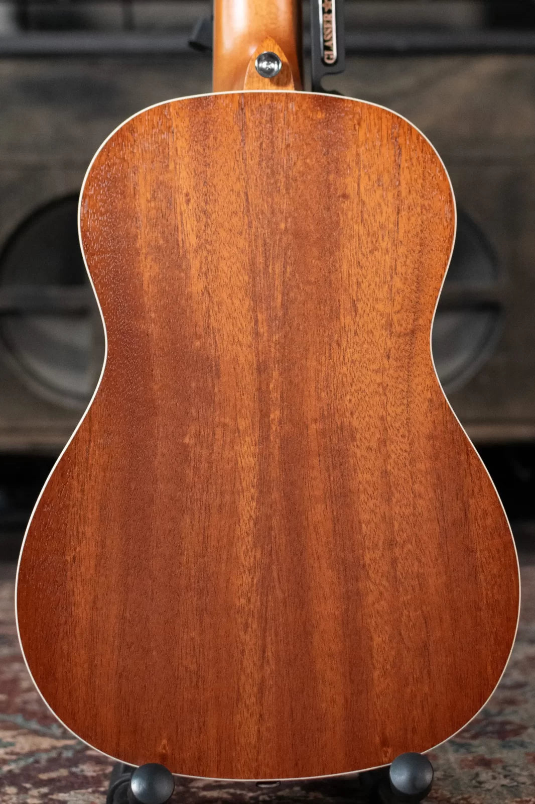 Lanikai MA-G Mahogany 6 String Guitelele Ukulele w/Gig Bag
