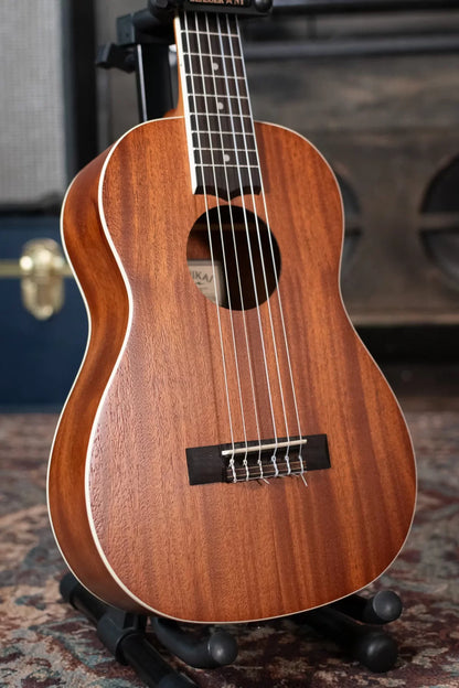 Lanikai MA-G Mahogany 6 String Guitelele Ukulele w/Gig Bag