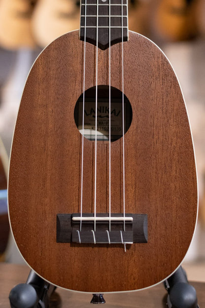 Lanikai MA-P Mahogany Pineapple Ukulele