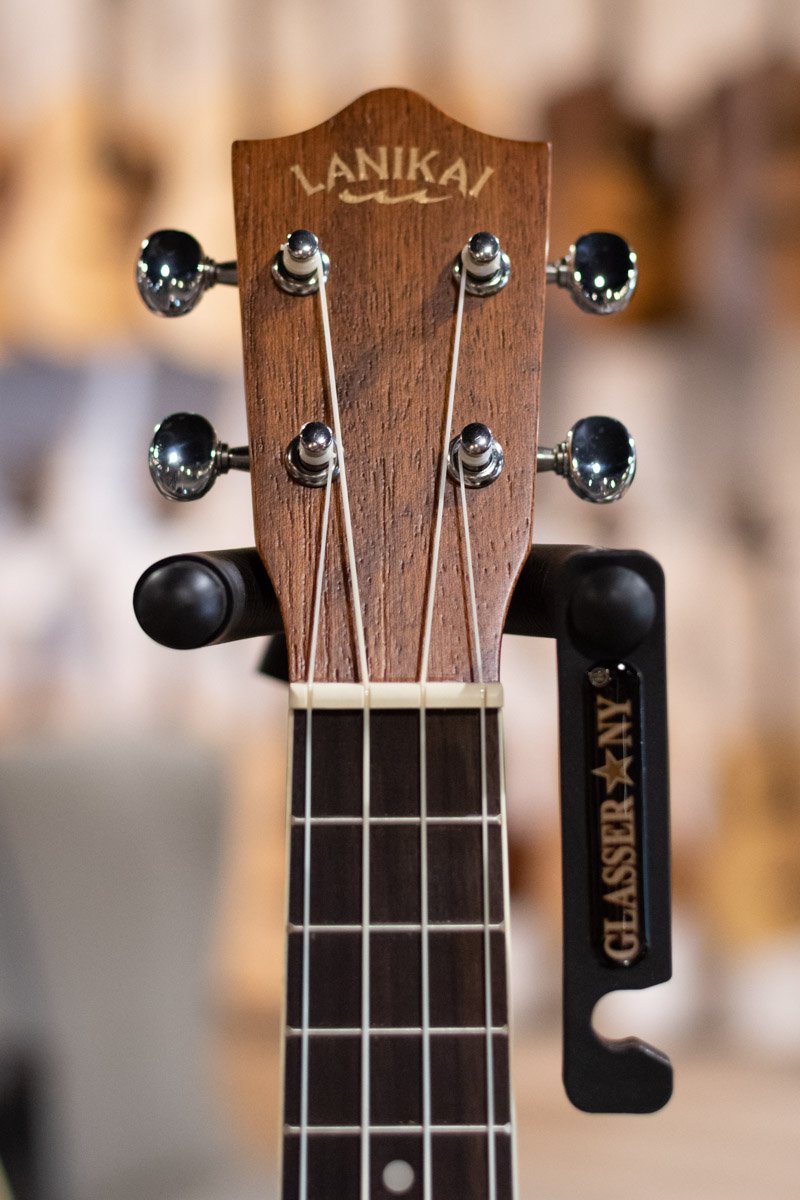 Lanikai MA-P Mahogany Pineapple Ukulele