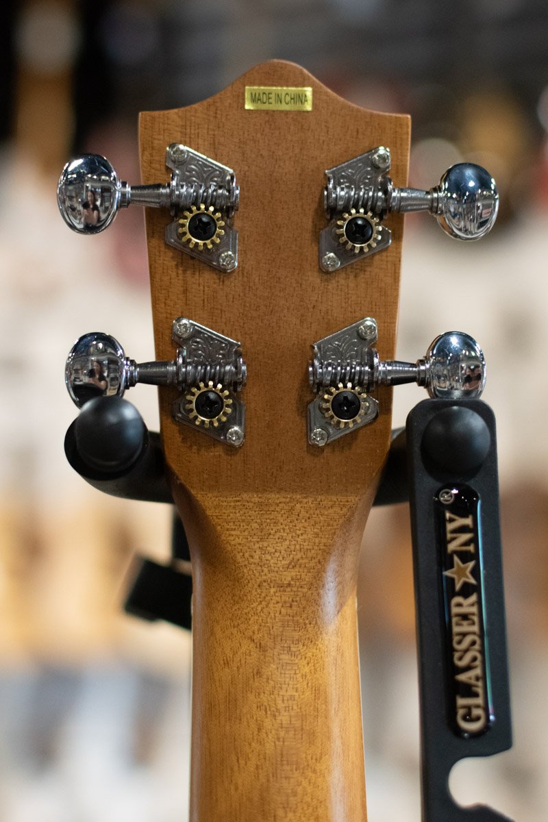 Lanikai MA-P Mahogany Pineapple Ukulele