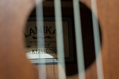 Lanikai MA-P Mahogany Pineapple Ukulele