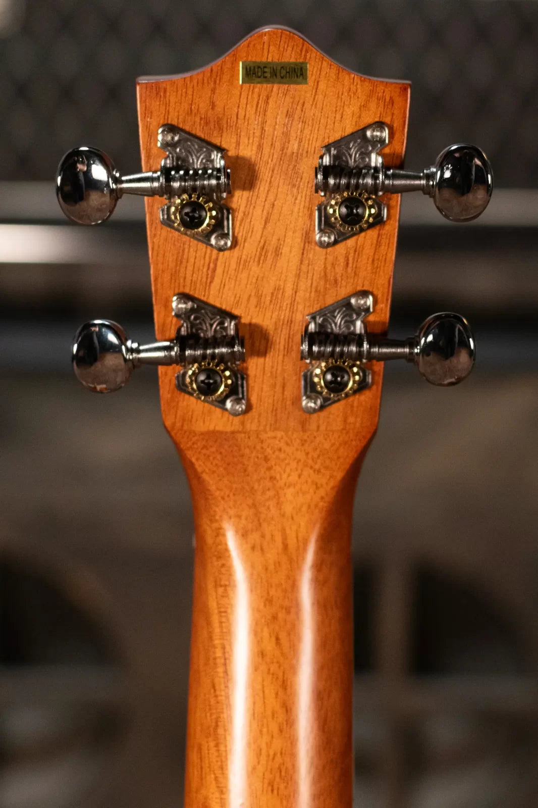 Lanikai MA-T Mahogany Tenor Ukulele with Padded Gig Bag