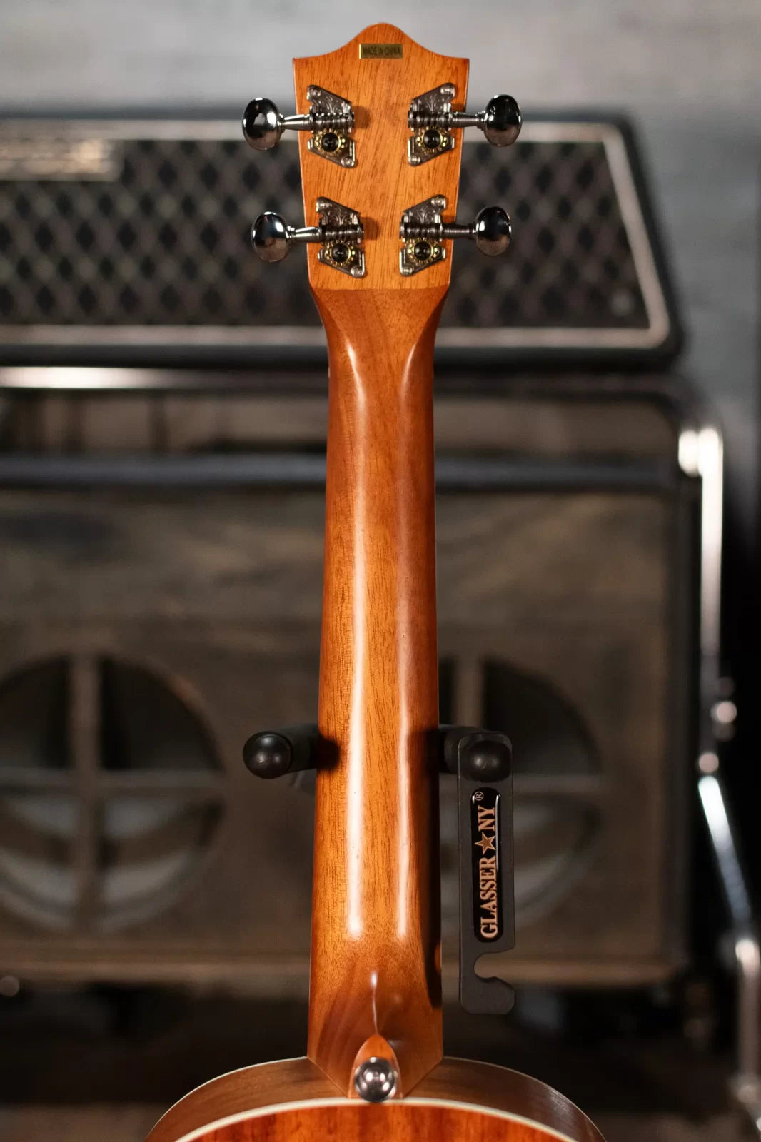 Lanikai MA-T Mahogany Tenor Ukulele with Padded Gig Bag