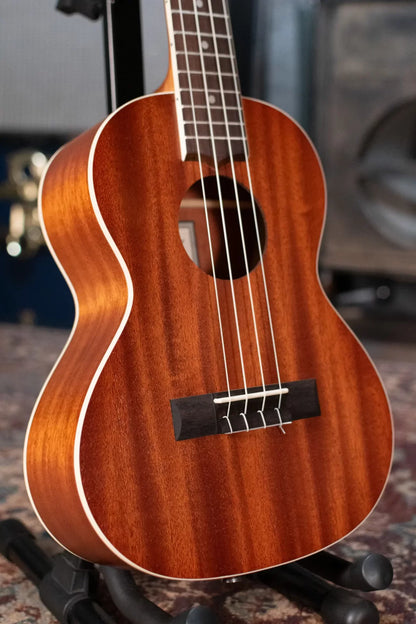 Lanikai MA-T Mahogany Tenor Ukulele with Padded Gig Bag
